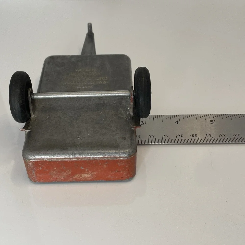 Antique Slik Toys ALUMINUM 4‎ 3/8